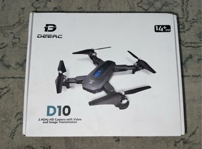 drone D10