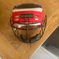 Two Tone Scanda Helmet