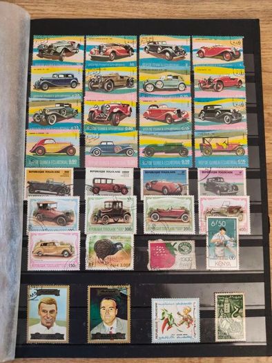 Massive Worldwide Stamp Collection for Sale!