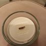 Luxury Amber Wood  lightly scented candle Image 2