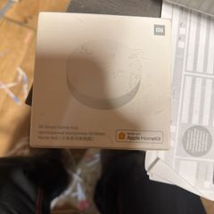 MI smart home hub new in box