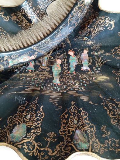 Vintage butlers crumb tray