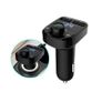 Wireless Bluetooth Handsfree Car Kit FM Transmitter MP3 Player Dual USB Charger Image 5