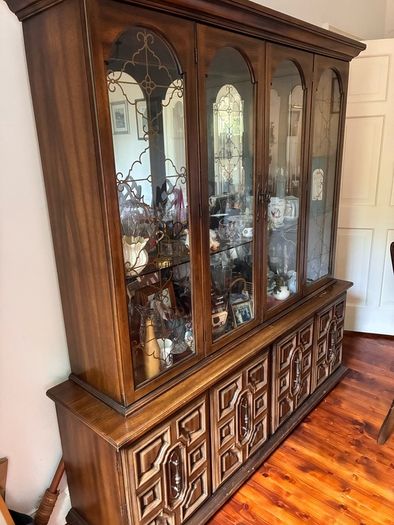 1970's Vintage Spanish Revival Suite of furniture