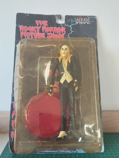Riff Raff Action Figure Rocky Horror Picture Show Vital Toys