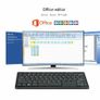 72 Key Keyboard PC - Windows 10, Intel Quad Core CPU, 2GB RAM, Bluetooth, 32GB Memory , HDMI Image 2