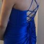 Debs Beautiful Blue Dress Image 2