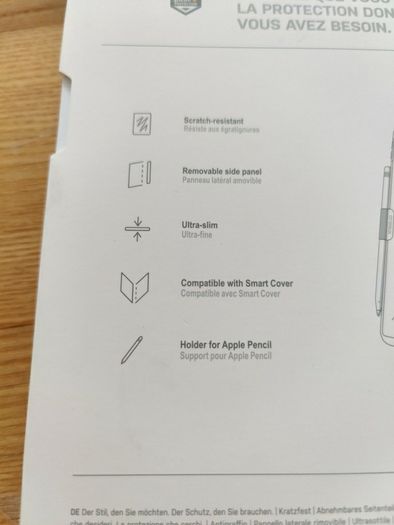 Otter Box Symmetry Series iPad Air (3rd generation).