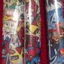 wrapping paper marvel new Image 5