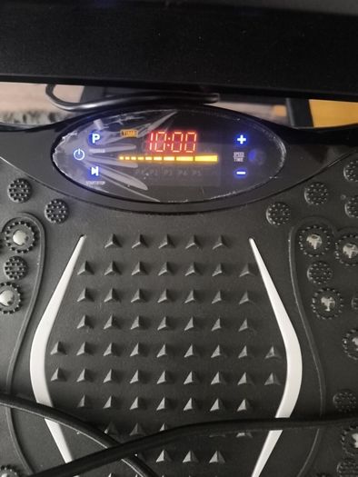 Vibration plate