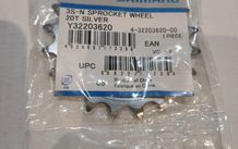 Shimano SM-GEAR Sprocket for Gear Hubs