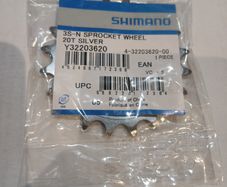 Shimano SM-GEAR Sprocket for Gear Hubs