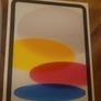 Apple iPad Empty Box with SIM Card Pin and Stickers Image 6