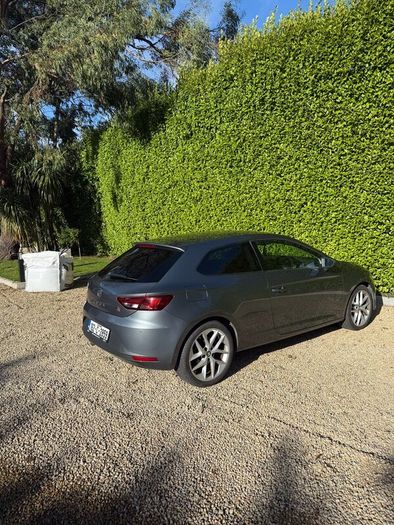 2016 Seat Leon Fr Sc 2.0 Tdi 150bhp (3 Door)