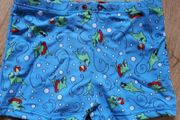 Swimming Trunks  Age 6-7