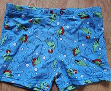 Swimming Trunks  Age 6-7