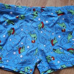 Swimming Trunks  Age 6-7