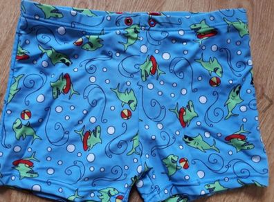 Swimming Trunks  Age 6-7