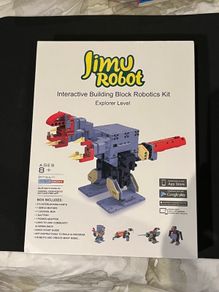 UBTECH Jimu Robot Explorer Level Robotics Kit Brand New Unused Dublin 16