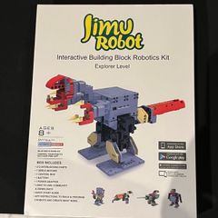 UBTECH Jimu Robot Explorer Level Robotics Kit Brand New Unused Dublin 16
