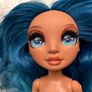 Rainbow High Skylar Bradshaw Doll Swim Damaged Lashes Used Please see photos Image 9