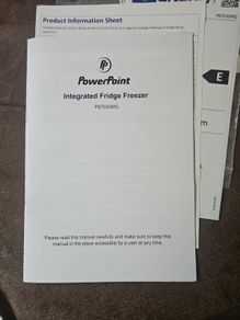 PowerPoint P87030MG Used 2 Days