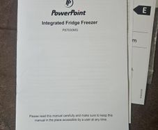 PowerPoint P87030MG Used 2 Days