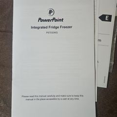 PowerPoint P87030MG Used 2 Days