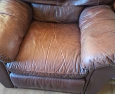 chair leather perfect