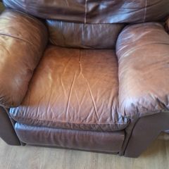 chair leather perfect