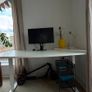 IKEA Adjustable Desk Image 4