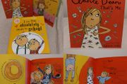 Lauren Child Clarice Bean Story Books