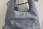 DKNY genuine leather bag