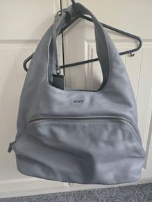 DKNY genuine leather bag