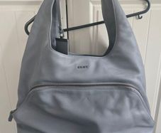 DKNY genuine leather bag