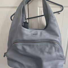 DKNY genuine leather bag