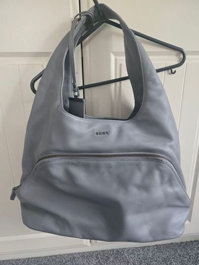 DKNY genuine leather bag