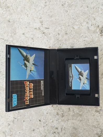 After Burner 2 - Sega Megadrive