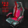Gaming chair Office chair Swivel chair Computer chair Work chair Desk chair Ergonomic Chair Racing chair Leather chair PC gaming chair (FREE POSTAGE) Image 6