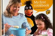Annabel's Kitchen My first cookbook