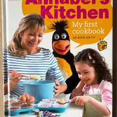 Annabel's Kitchen My first cookbook