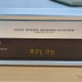 Daewoo ST220P VHS VCR Video Cassette Recorder Player + Remote - Tested Working Image 2