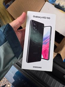 Samsung A53 5g 128gb Sim Free Irish Phone Brand New