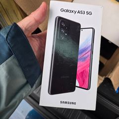 Samsung A53 5g 128gb Sim Free Irish Phone Brand New