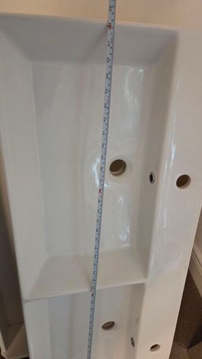 Double Sink