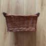 Rattan basket 38x28x20cm Image 2