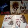Gory Slasher Dvd Bundle Collection Saw Hills Have Eyes Hostel Hatchet Wrong Turn Image 4