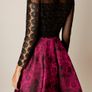 Karen Millen Lace and Jacquard Dress Image 4