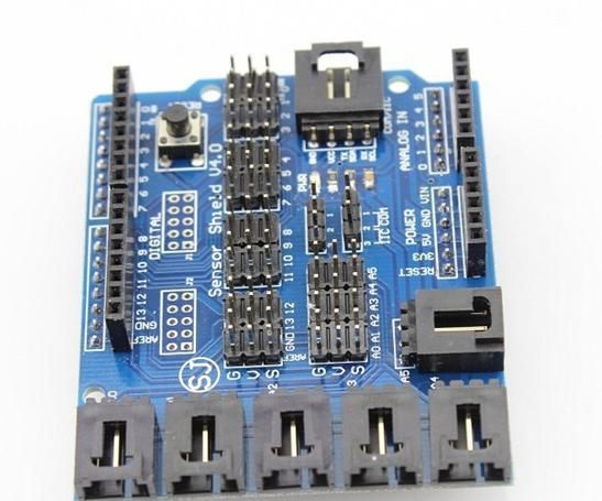 Sensor Shield V4.0 for Arduino Uno/Mega