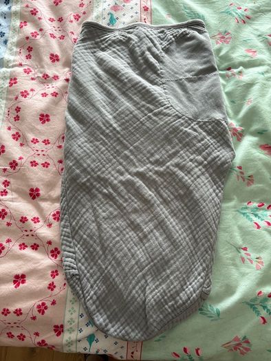 Swaddle x2, SwaddleMe by Ingenuity
